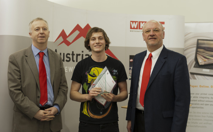 Gewinner Euroskills