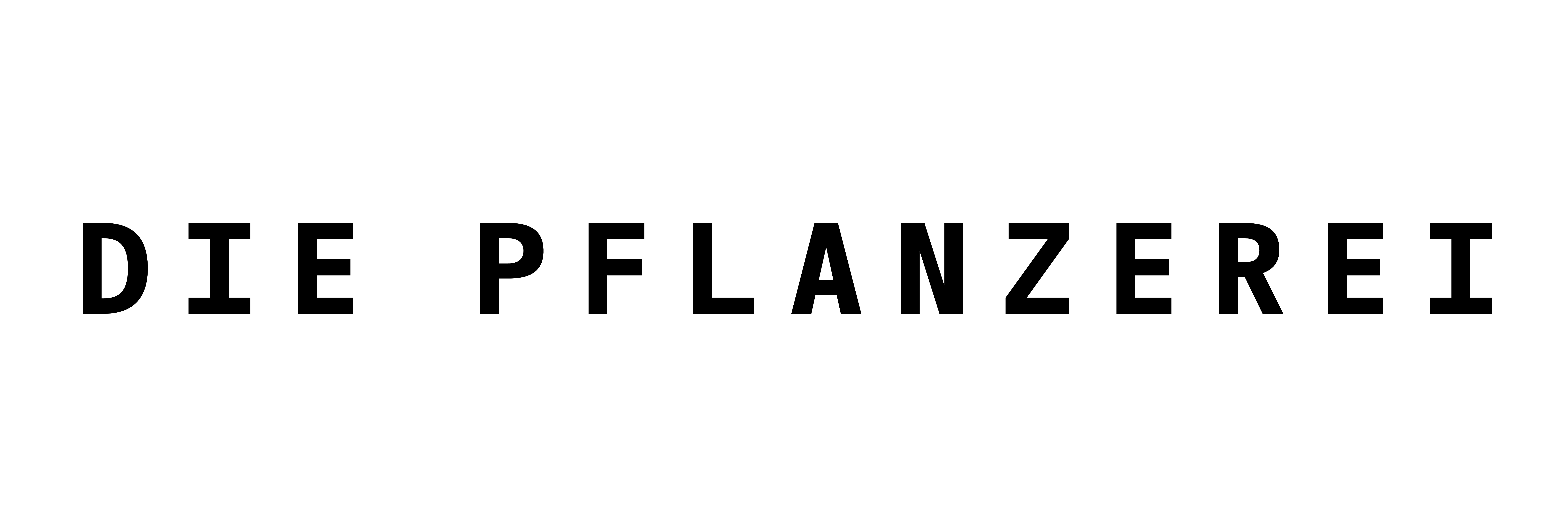 Die Pflanzerei