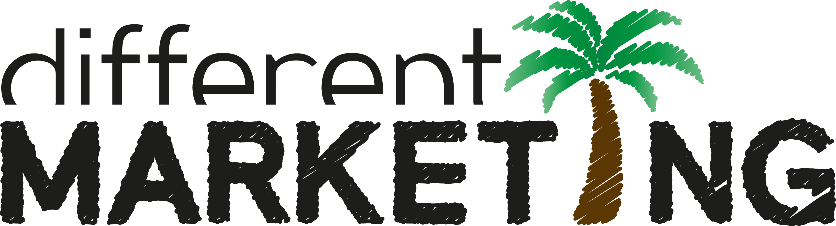 different marketing