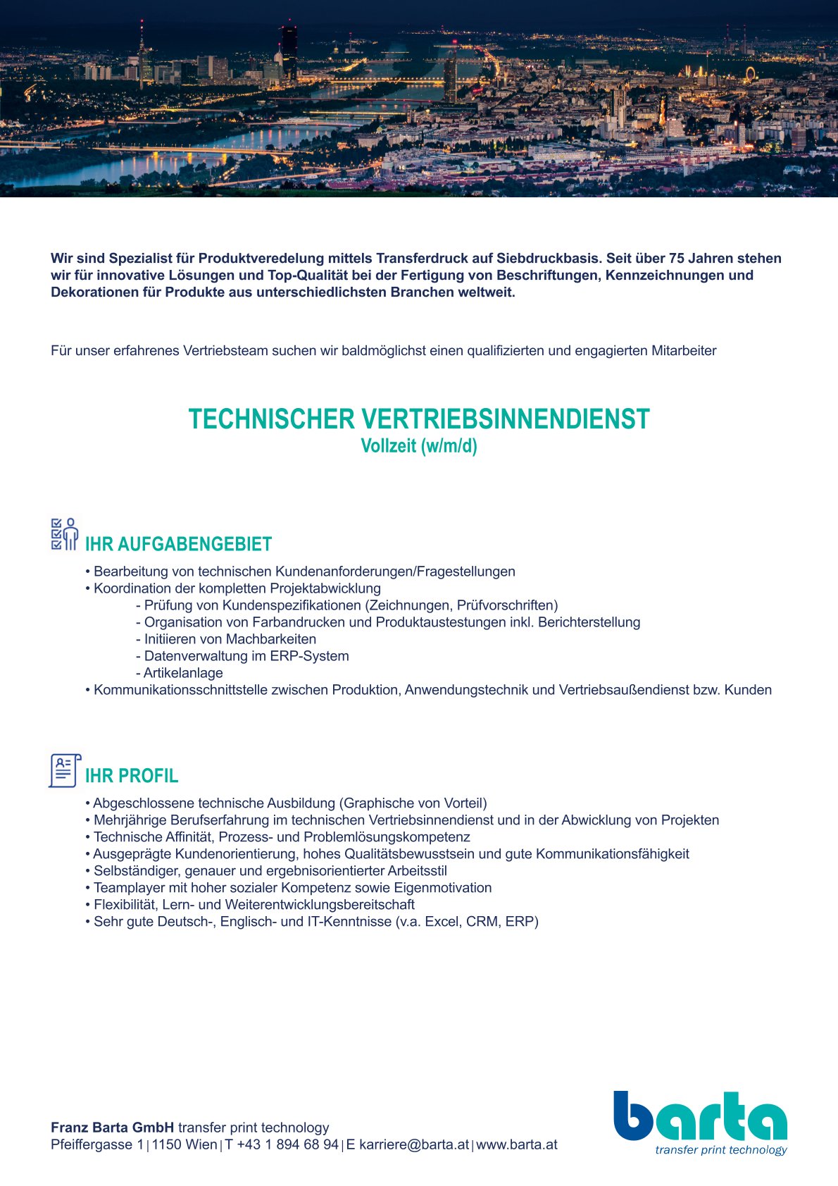 Franz Barta GmbH